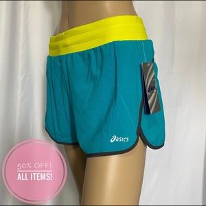 🚫SOLD🚫 Gym Shorts by Asics